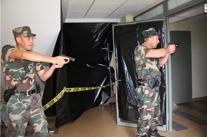 Dėl nelegalų iš Vietnamo išpuolio pradėtas ikiteisminis tyrimas