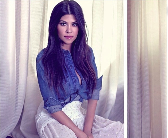 Kourtney Kardashian