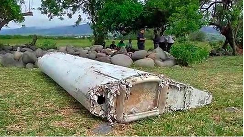 Laboratorija gavo su MH370 lainerio katastrofa siejamą nuolaužą