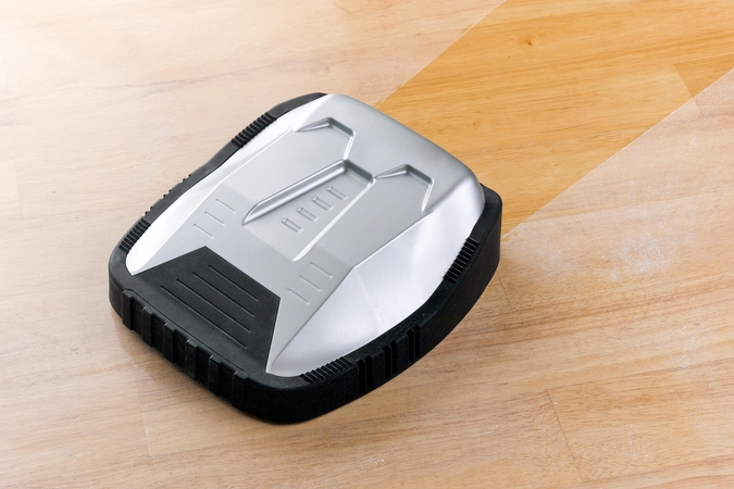 Buitiniai robotai užkariauja namus
