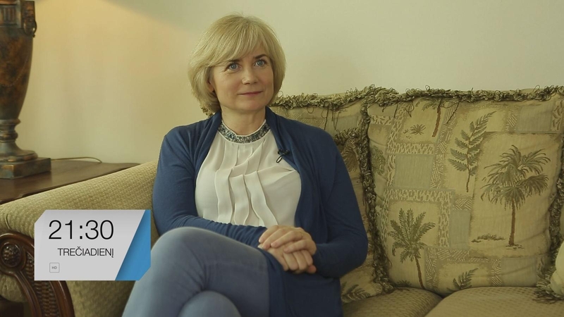 I. Balsytė prakalbo apie lemtingą vaidmenį ir santykius šeimoje