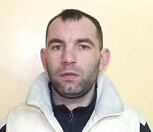 Sekmadienio rytą sulaikytas nuo policininkų pabėgęs vagis