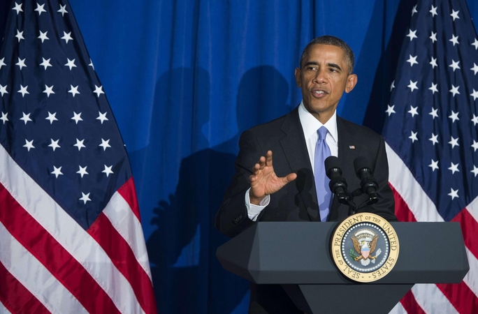 B. Obama paskyrė „Ebolos karalių“