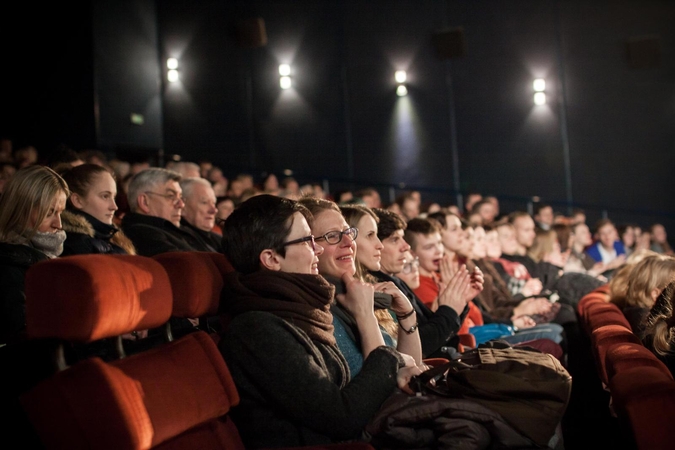Vakarai su prancūzų filmais