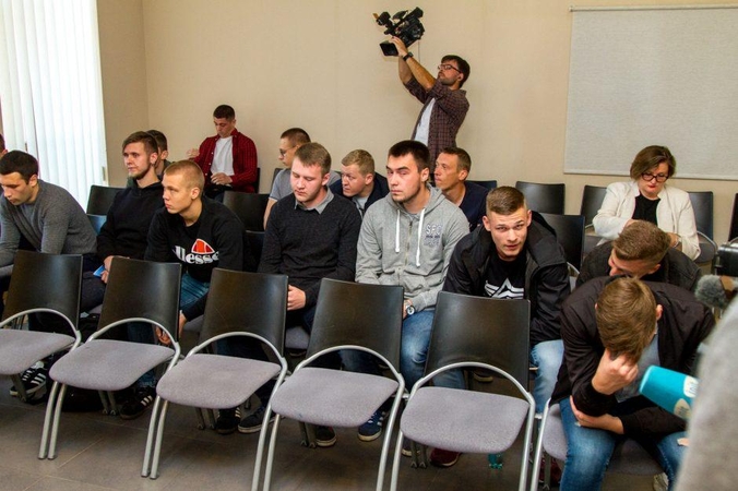 „Ryto“ sirgalių byla: gresianti atsakomybė pavertė „erelius“ nuolankiais avinėliais