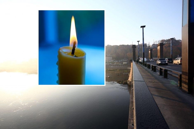 Tragedija Kaune: nuo tilto nukritusio vyro gyvybės išgelbėti nepavyko 