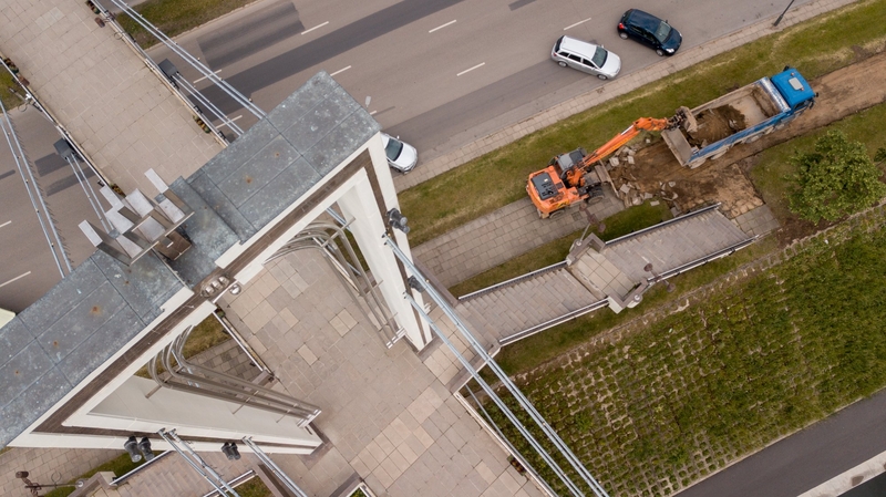 Tvarkoma Nemuno pakrantė: nebeliks gyvatvorės, atsiras poilsio aikštelių