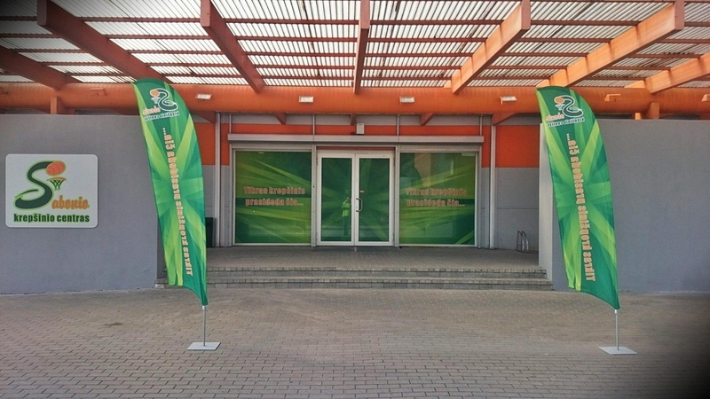 Sabonio sporto centras