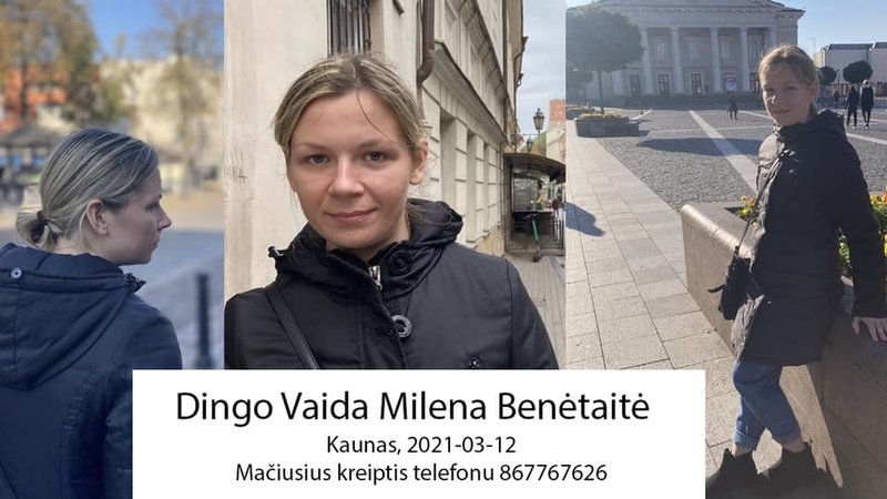 Vaida Milena Benetaitė