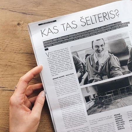 „Šelteris“ ir vėl suburs menų entuziastus