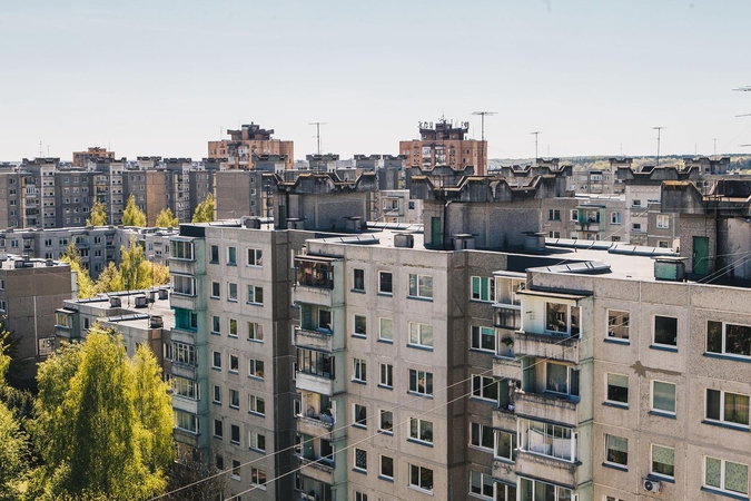 Pasipiktino: naujasis daugiabučių bendrijų veiklą reglamentuojantis įstatymo projektas sulaukė kritikos.