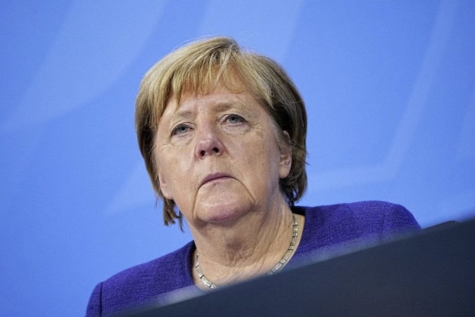Angela Merkel