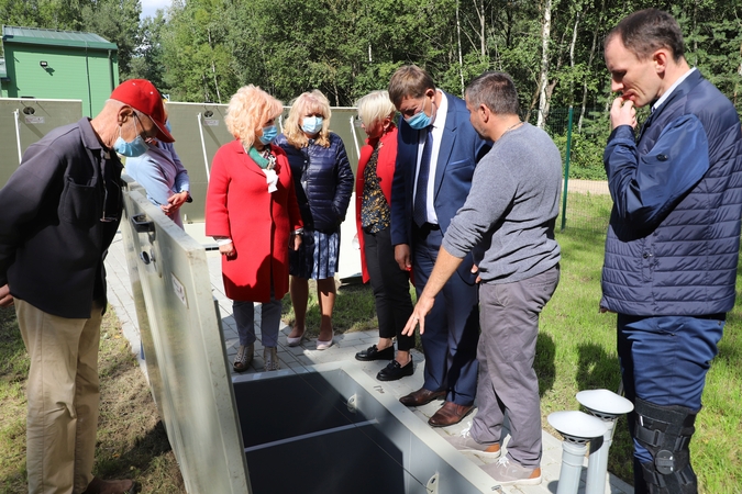 Sprendimas Piliuonoje – žmonėms ir gamtai