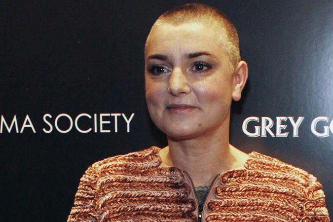 Sinead O'Connor