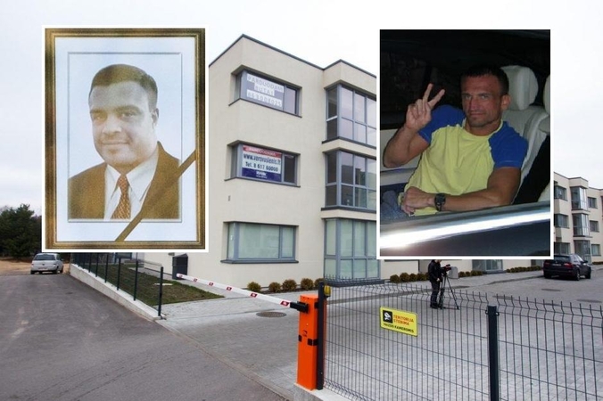 Garsioji D. Bugavičiaus nužudymo byla: atskleisti tikrieji nusikaltimo motyvai