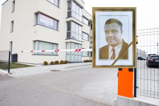 Galimi Agurko apsaugininko žudikai įtariami ne vienu nusikaltimu