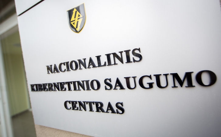 Ministerija atrinko būsimą NKSC direktorių, jį kol kas tikrina institucijos