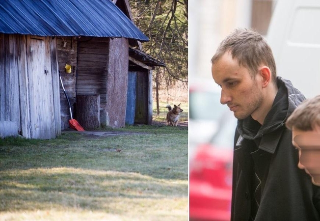 Mįslė: Anupraičių namelyje Gaižėnuose buvo aptikti ne tik keturi nušauti ir vienas sunkiai sužeistas šios šeimos narys, bet ir skrupulingai išardyti šeši mobilieji telefonai.