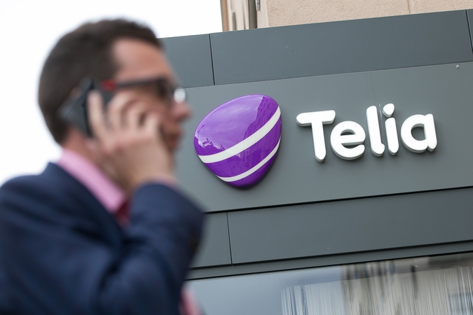 Viešina „Telia“ tinklo apsaugos zonos planą Vilniaus miesto savivaldybėje