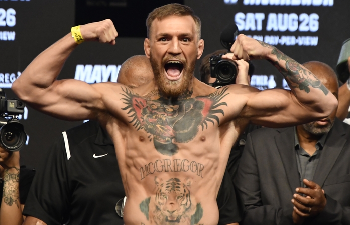 Conoras McGregoras