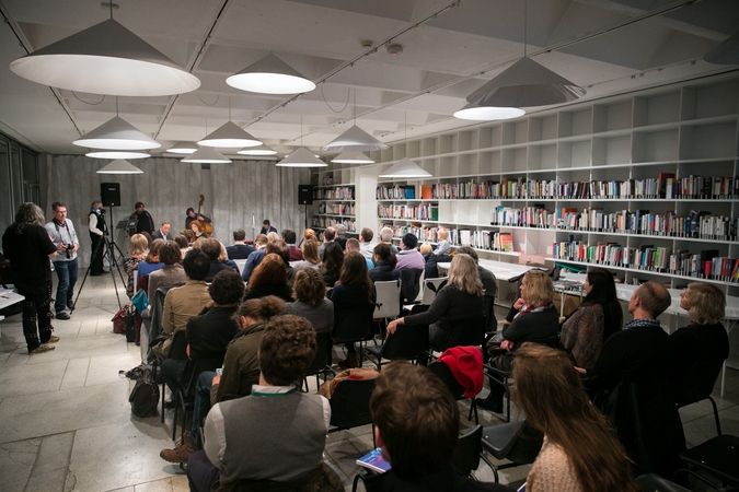 Prasideda festivalis „Poetinis Druskininkų ruduo"