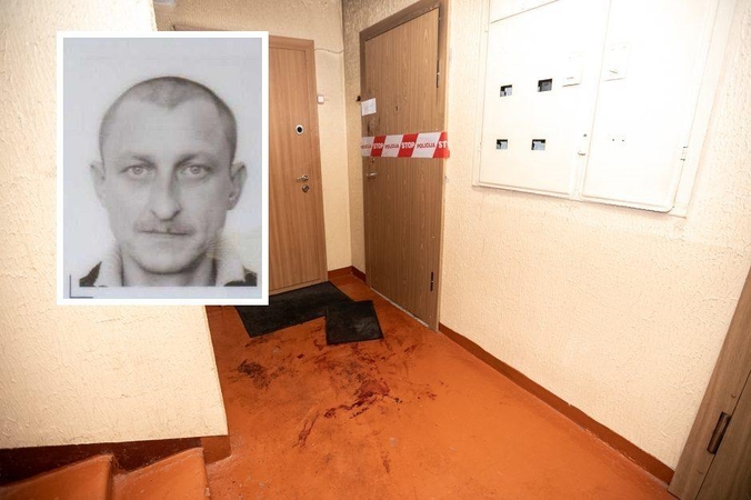 Monstras: O.Tsariučenka pakeltu tonu bendravo ir su teisėsaugininkais.