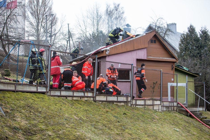 Apie tragiško likimo šeimą Tunelio gatvėje – naujos detalės