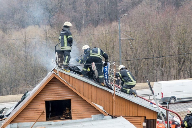 Po tragiškų vaikų žūčių – ugniagesių įspėjimai