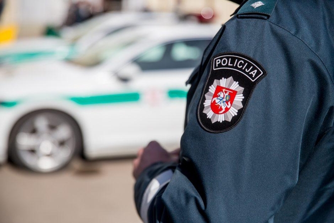 Per konfliktą Savanorių prospekte sužalotas vyras (ieškomi liudininkai)