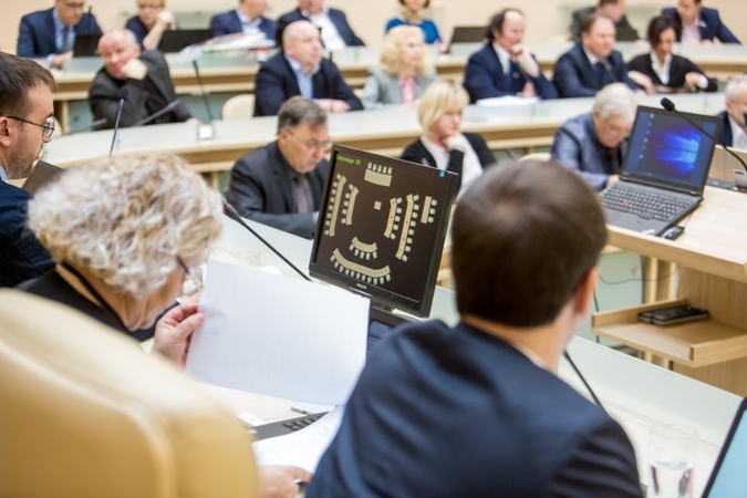 Kauno opozicija nori sugrįžti į kontaktinius posėdžius