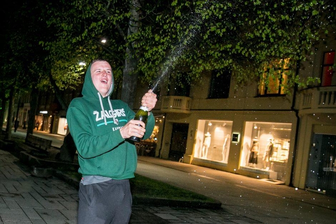 Liūdnos dienos sporto aistruoliams: per varžybas – jokio stipraus alkoholio