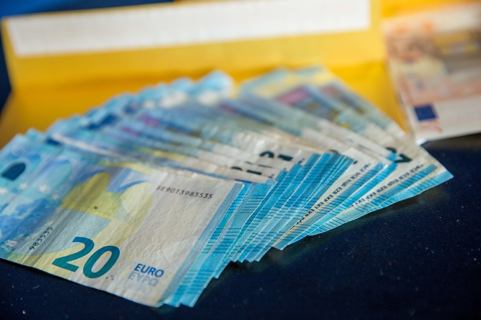 Šiaurės investicijų bankas skolina Lietuvos gynybai 400 mln. eurų