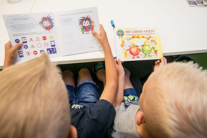 Jungtinėms klasėms – kritika: mokiniai nepasiekia gerų rezultatų