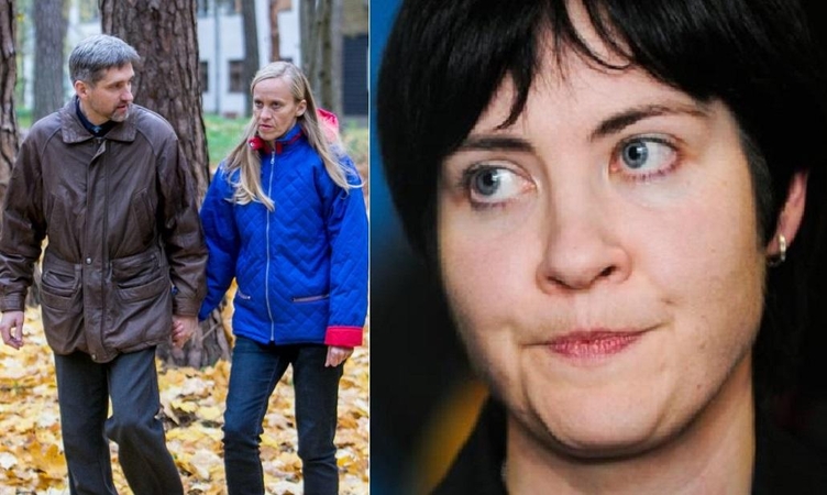 Vaikų tėvai ir Edita Žiobienė
