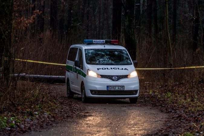 Sėkminga paieškų operacija: paklydusi moteris rasta einanti karinių lėktuvų pakilimo taku