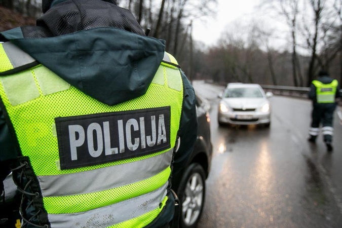 Ypatingi reidai visoje šalyje: šią savaitę – dėmesys kelių rūšių transportui