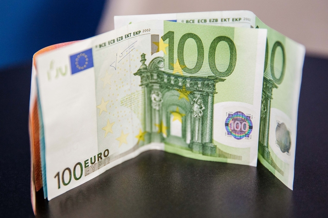 Lietuva ir NIB pasirašė 400 mln. eurų paskolos šalies saugumui sutartį