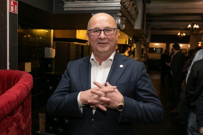 Visvaldas Matijošaitis