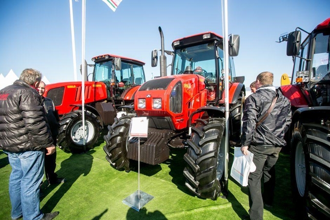 Atšaukiama tarptautinė žemės ūkio paroda „Ką pasėsi... 2020“