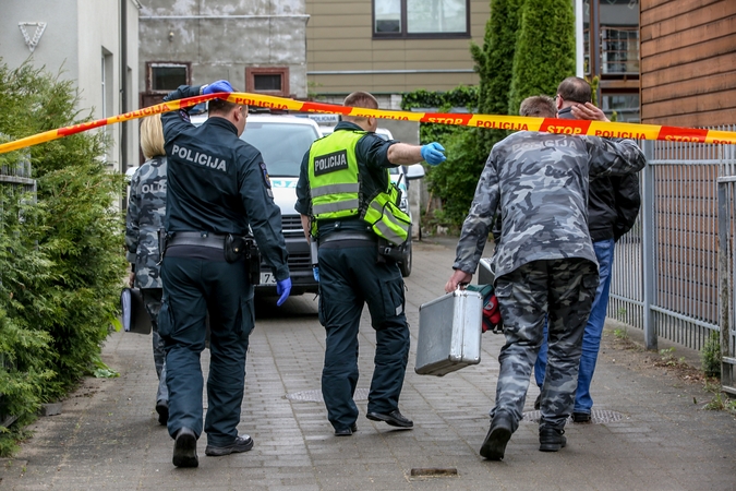 Šiaulių ir Jurbarko rajonuose – vyrų lavonai