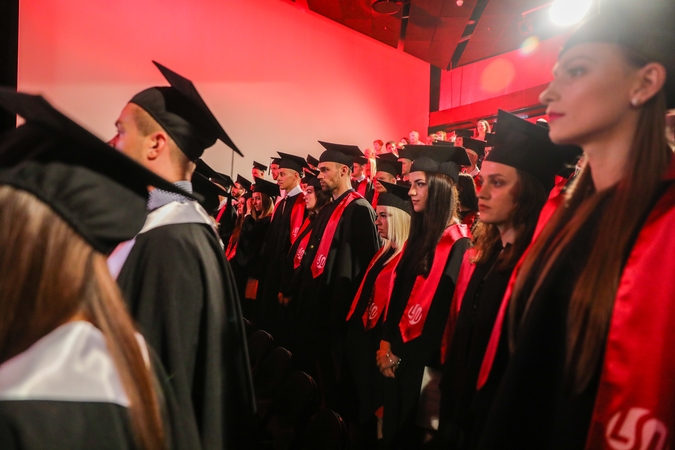 KT vertins, ar darbas privačiame universitete turėjo skaičiuotis į mokslinį stažą