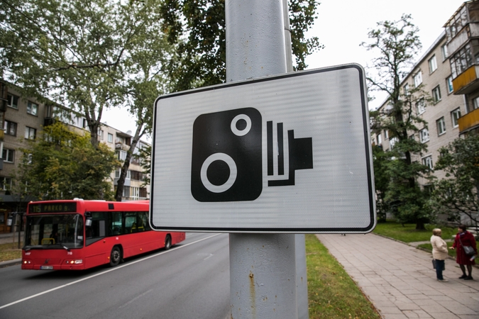 Greičio matuokliams ruošiamas apynasris?