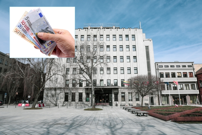 COVID-19 pristabdė ir Kauno savivaldybės suplanuotą pasiskolintų lėšų panaudojimą