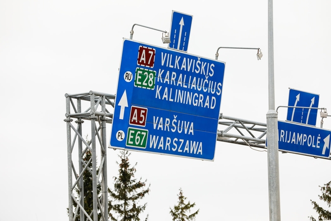 Į Lietuvą atvažiavo šeštasis konvojus su lietuviais ir kitų šalių piliečiais