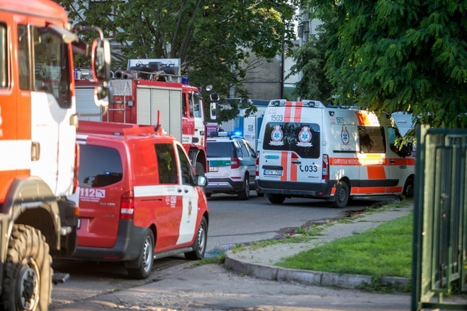 Fredoje, bute, rasta negyva 41-erių moteris
