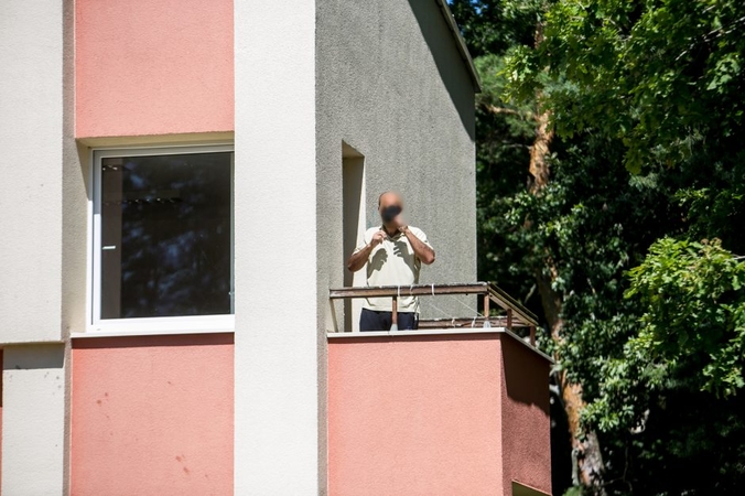 Ligoninės vadovas apie izoliuotus uzbekus: kad serga patikėjo ne visi