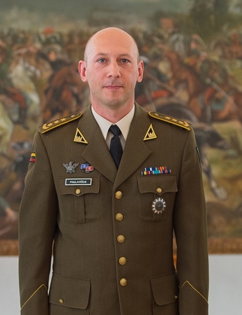 Elegijus Paulavičius