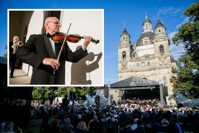 Jubiliejinis Pažaislio muzikos festivalis atsisveikino istorinės operos akordais