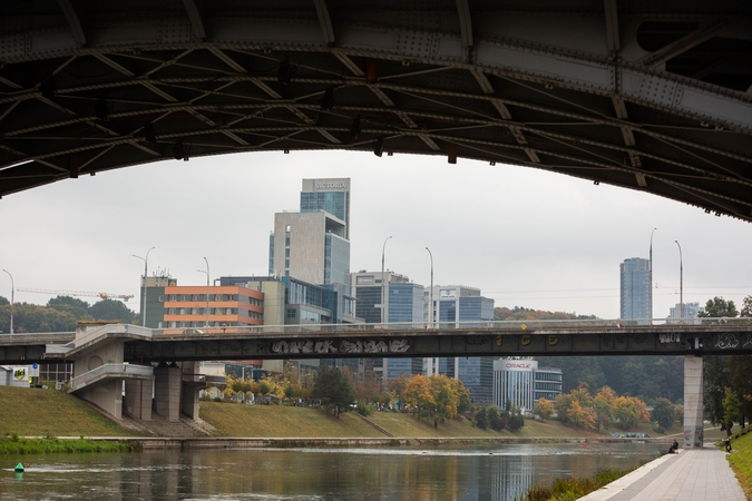 Vilnius ruošiasi svarbiam infrastruktūros projektui