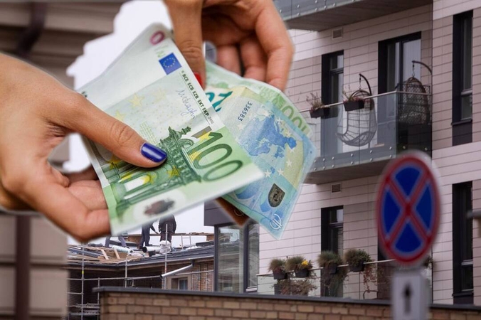 Turintiems paskolas – labai geros žinios iš ECB 